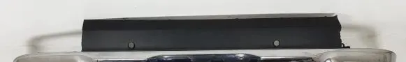 Mercedes-Benz GLC X253 C253 Rear bumper trim bar molding A2538850925