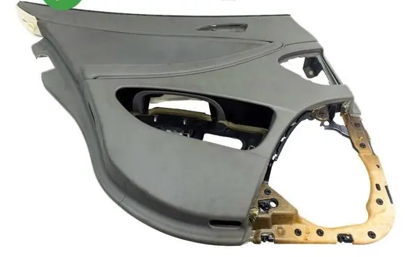 Mercedes-Benz CLS C219 Rear door card panel trim A2197300370 3494807H94 JC4530015