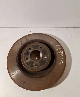 Infiniti FX Front brake disc