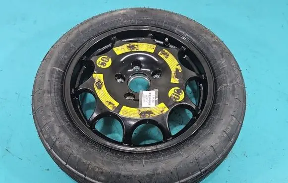 Audi Q7 4L R18 spare wheel IMPRK1547863