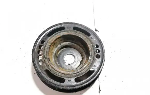 Opel Zafira B Crankshaft pulley 55559328