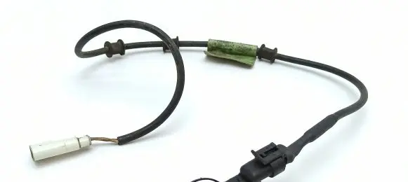 Jaguar XJ X308 ABS brake wheel speed sensor 0075111455 LNF3410AA LJA2226AA