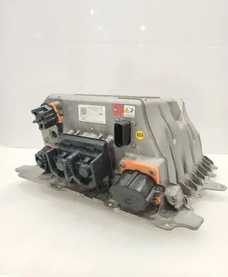 Audi E-tron GT Voltage converter inverter 4KE915253F 4KE915253D
