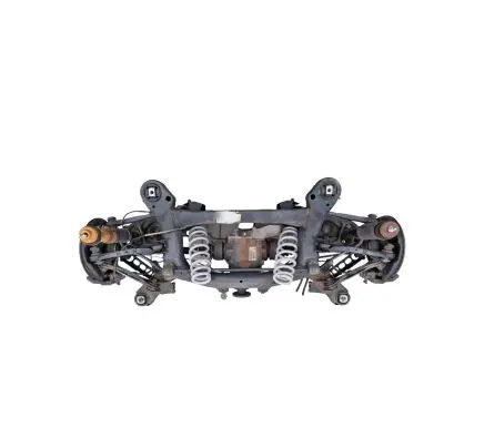 BMW 3 E90 E91 Rear axle beam 7566171 890801170860000