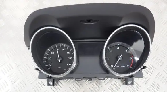 Land Rover Evoque I Speedometer (instrument cluster) BJ3210849BG