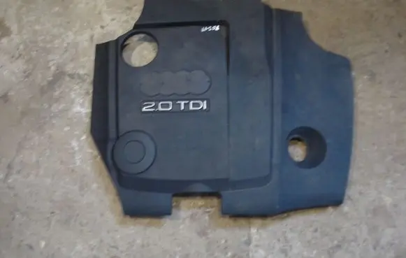 Audi A4 S4 B7 8E 8H Engine cover (trim) 03G103925AS 03G103925 21208