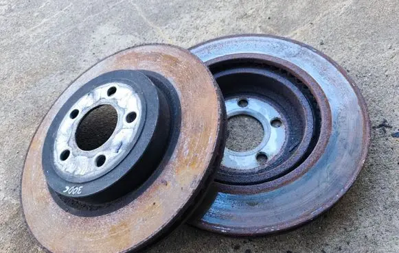 Chrysler 300 - 300C Front brake disc