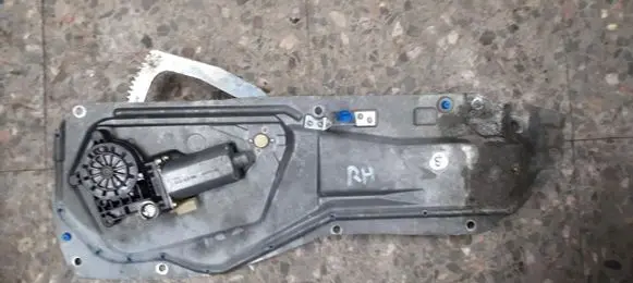 Volvo S70 V70 V70 XC Rear window lifting mechanism without motor 100575XXX