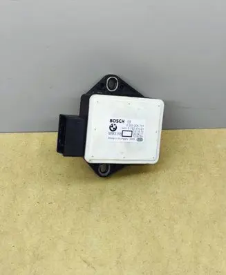 BMW X5 E70 ESP acceleration yaw rate sensor 6782370 7039789 0265005711
