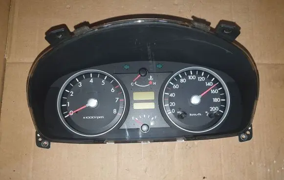 Hyundai Getz Speedometer (instrument cluster) 940031C011 11000600210H 78818580