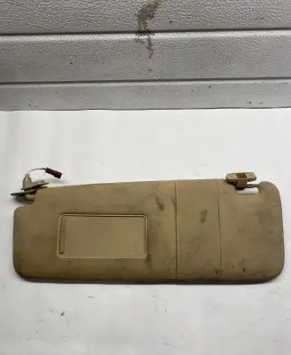 BMW 7 E65 E66 Sun visor 13556004