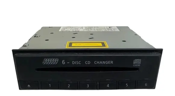 CD/DVD changer