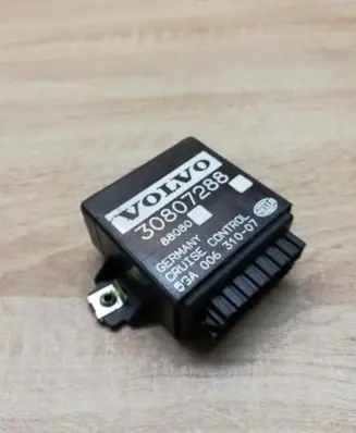 Volvo S40 Cruise control unit/module 30807288 5GA00631007