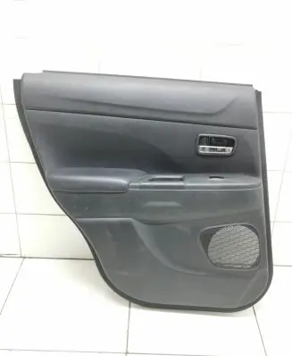 Mitsubishi ASX Rear door card panel trim 7222a537xc