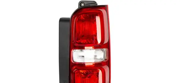 Peugeot Expert Rear/tail lights 9808243080