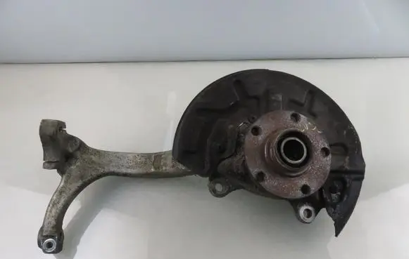 Audi A4 S4 B6 8E 8H Front wheel hub spindle knuckle