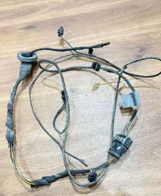 BMW 5 E60 E61 Parking sensor (PDC) wiring loom 9122276