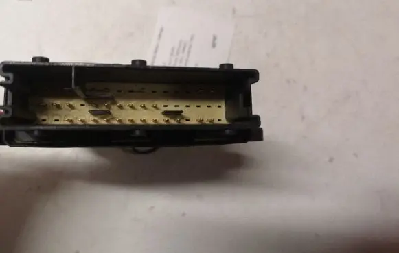 Opel Vectra C Door control unit/module 13193369 3472 5WK46002G