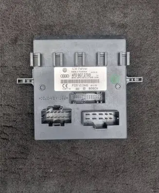Audi A6 S6 C6 4F Comfort/convenience module 4F0907279B 4F0910279B