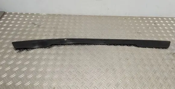 Alfa Romeo Mito Front bumper lip 
