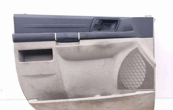Chrysler Grand Voyager V Front door card panel trim 0ZS831VSAG 0ZS831QSAG 0067J