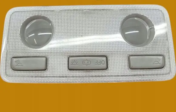 Toyota Yaris Rear seat light