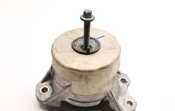 Mercedes-Benz EQC Engine mount bracket A2932400200