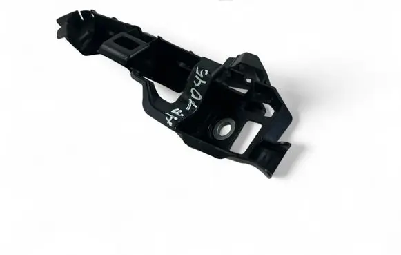 Front bumper mounting bracket