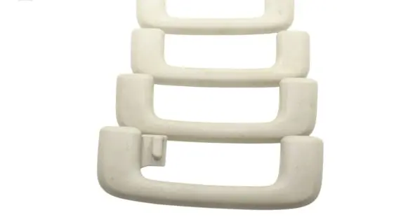 Mitsubishi Outlander A set of handles for the ceiling 