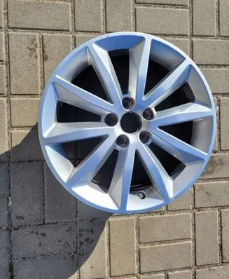 Seat Ibiza IV (6J,6P) R18 alloy rim 6JA601025