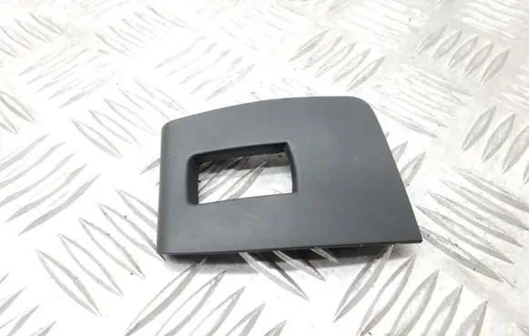 Audi A3 S3 A3 Sportback 8P Rear door window switch trim 8P4867969