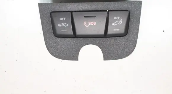 Mercedes-Benz GLA W156 Other switches/knobs/shifts A1729050151
