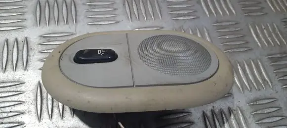 Renault Laguna I Rear seat light 7700844891