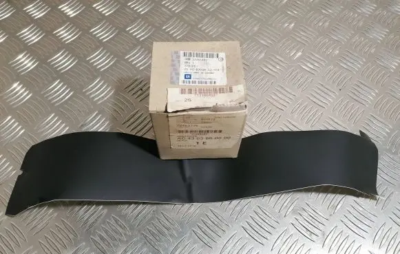 Opel Zafira B Steering wheel column trim 13166403