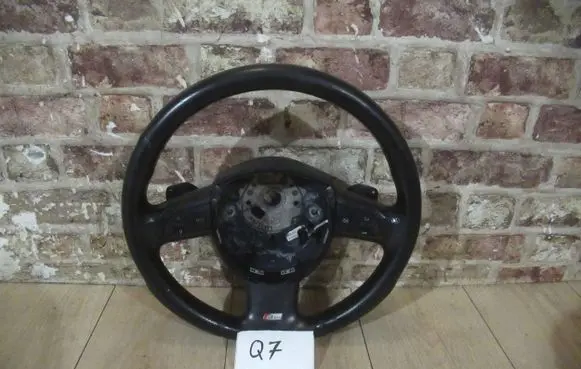 Audi Q7 4L Steering wheel
