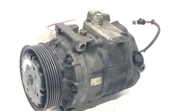 Air conditioning (A/C) compressor (pump)