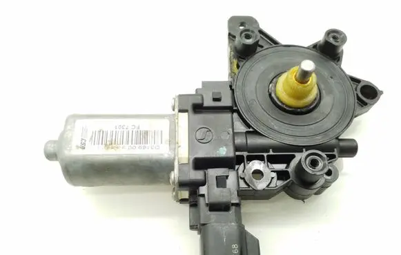 Jaguar XF Rear door window regulator motor