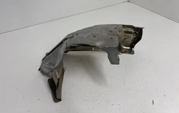 Citroen DS7 Crossback Exhaust heat shield 9824414480 981877
