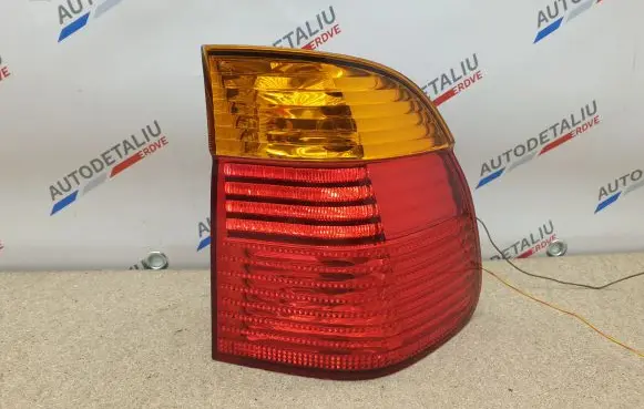 BMW 5 E39 Rear/tail lights 6900214 63216900214