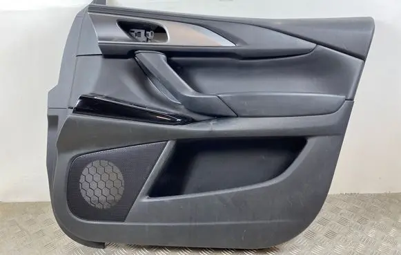 Mazda CX-9 Front door card panel trim TC3P68420
