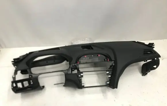 BMW 6 F12 F13 Dashboard