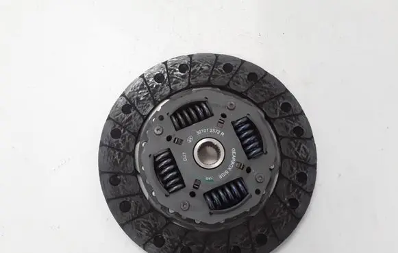 Clutch pressure plate