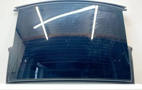 Mercedes-Benz SL R231 Rear windscreen/windshield window A2316700380 2316700380