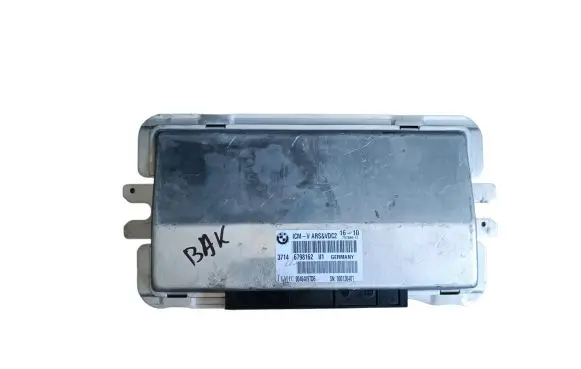Suspension control unit/module