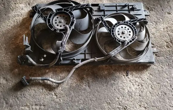 Volkswagen New Beetle Fan set 
