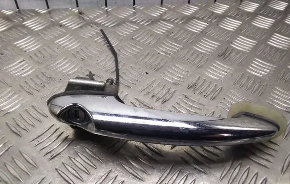 Mini One - Cooper Coupe R56 Front door exterior handle 7040550 1501770