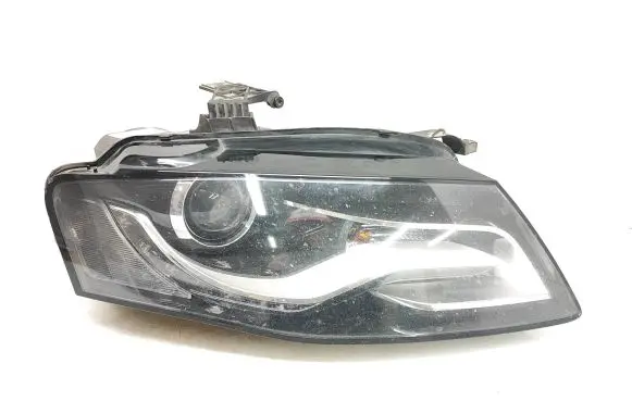 Audi A4 S4 B8 8K Headlight/headlamp 8K0941004P 0301240272 LE07A6164