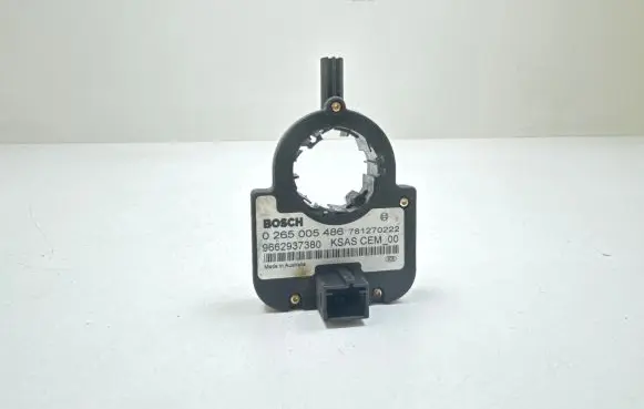 Steering angle sensor