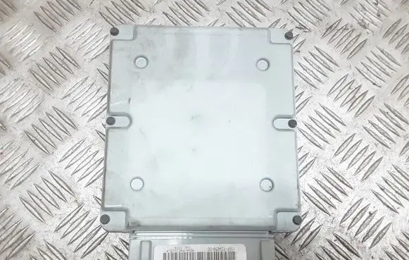 Ford Fiesta Engine control unit/module 1S6F12A650DD E9AF14A624AA