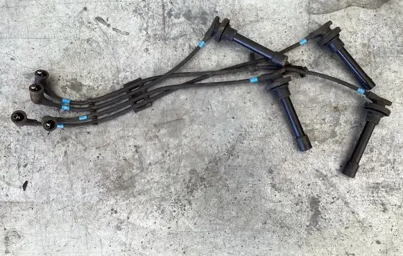Honda Civic Ignition plug leads 